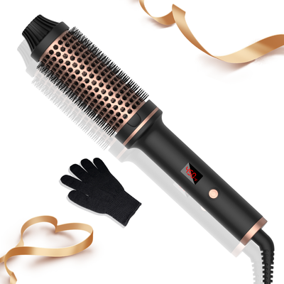 Thermal Brush - Ceramic Heat Brush