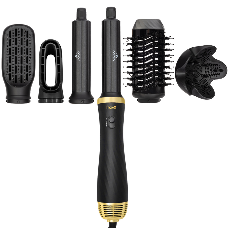 6 in 1 Airstyler