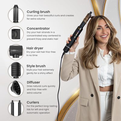 7 in 1 Airstyler PRO