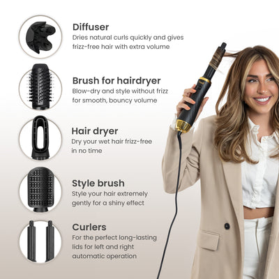 6 in 1 Airstyler