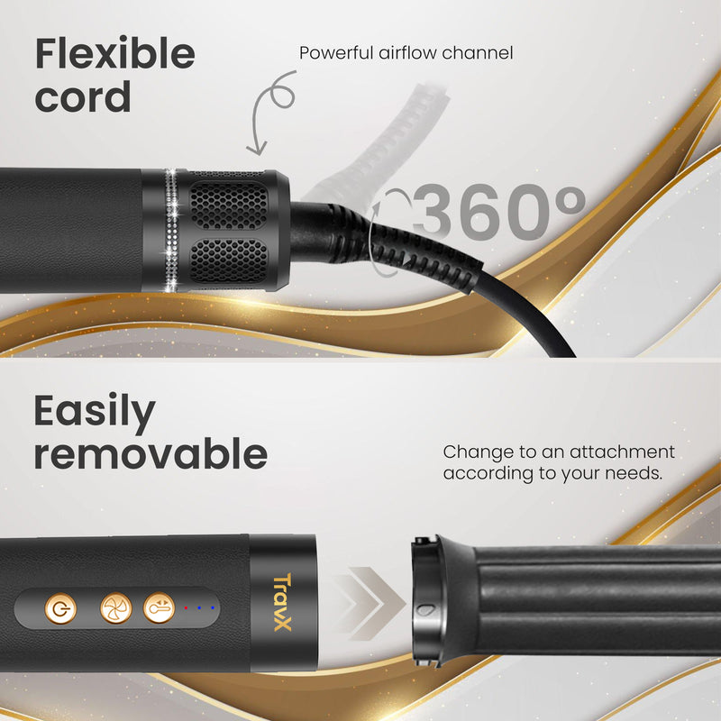 7 in 1 Airstyler PRO