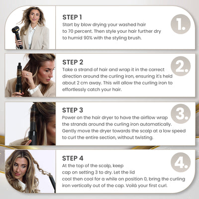 7 in 1 Airstyler PRO